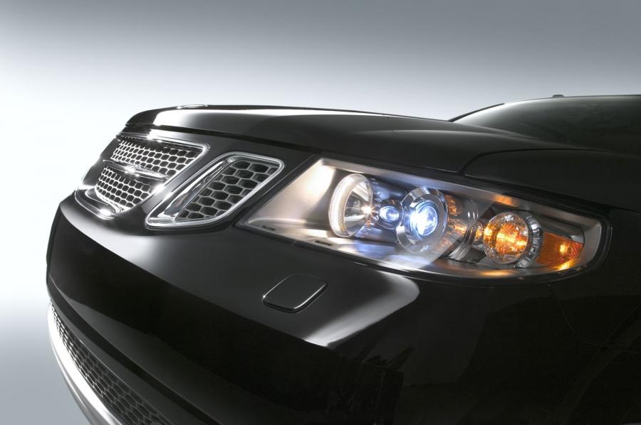  Saab 9-7X 2006 года  (фото 23 из 64)
